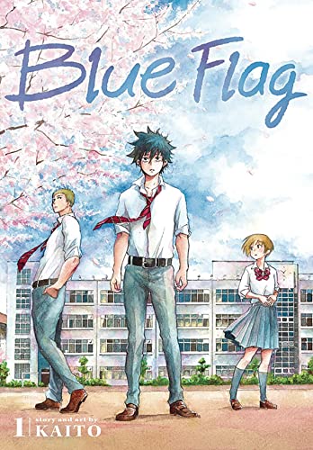 Blue Flag Vol 1 (Online Order Only)