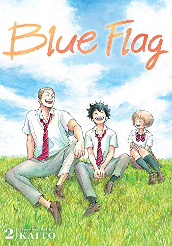 Blue Flag Vol 2 (Online Order Only)