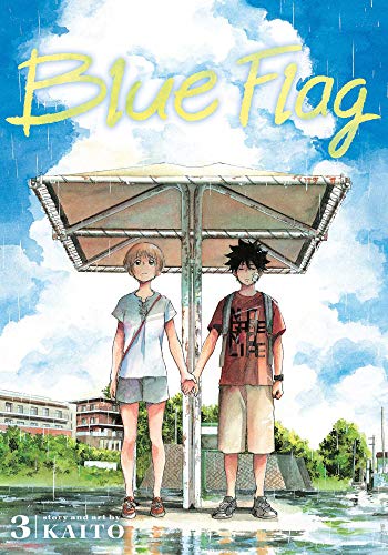 Blue Flag Vol 3 (Online Order Only)