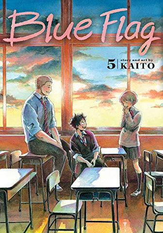 Blue Flag Vol 5 (Online Order Only)