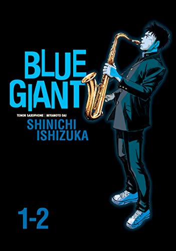 Blue Giant Vol 1-2 Omnibus (Online Order Only)