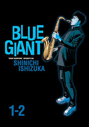 Blue Giant Vol 1-2 Omnibus (Online Order Only)