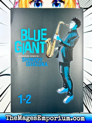 Blue Giant Vol 1-2 Omnibus (Online Order Only)