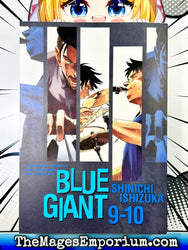 Blue Giant Vol 9-10 Omnibus (Online Order Only)