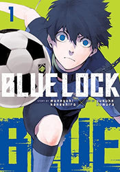 Blue Lock Vol 1 (Online Order Only)