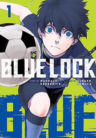Blue Lock Vol 1 (Online Order Only)