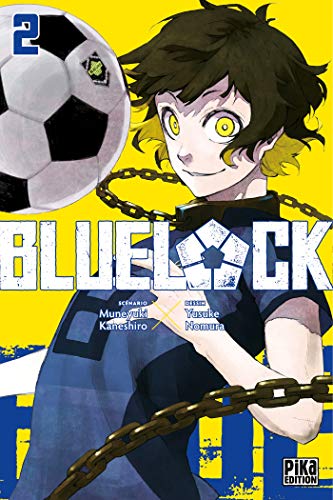 Blue Lock Vol 2 (Online Order Only)