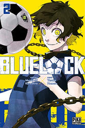 Blue Lock Vol 2 (Online Order Only)