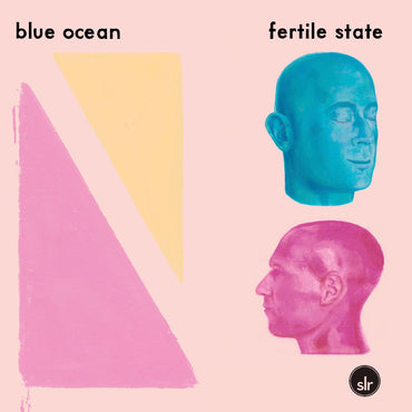 Fertile State (PINK & BLUE SWIRL VINYL) [Vinyl] (ONLINE ORDER ONLY)