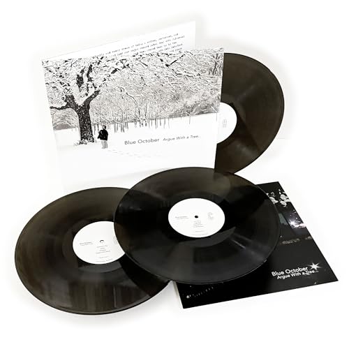 Argue With A Tree (3Lp) [Vinyl] (ONLINE ORDER ONLY)