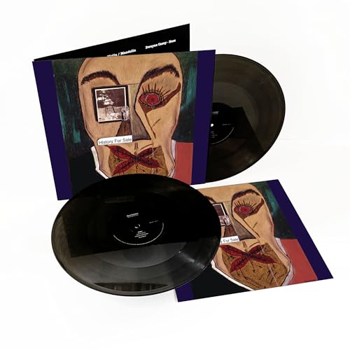 History For Sale (2Lp) [Vinyl] (ONLINE ORDER ONLY)