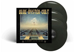 Blue Oyster Cult - 50th Anniversary: Live In NYC- First Night (3 Lp's) [Vinyl] (ONLINE ORDER ONLY)