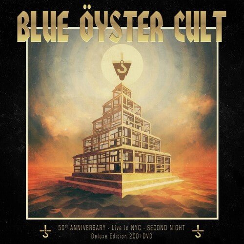 Blue Oyster Cult - 50th Anniversary Live - Second Night (3 Lp) [Vinyl]