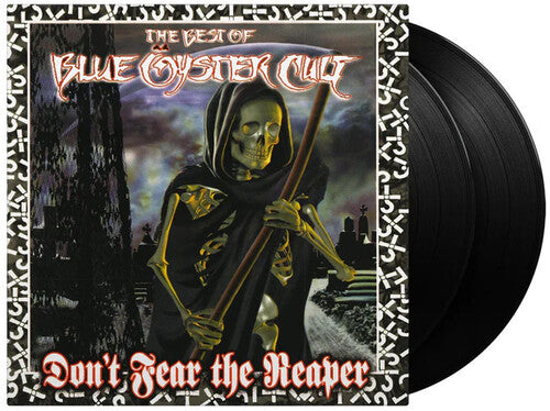 Don'T Fear The Reaper: The Best Of Blue Oyster Cult - Gatefold 180-Gram Black Vinyl [Import] [Vinyl] (ONLINE ORDER ONLY)