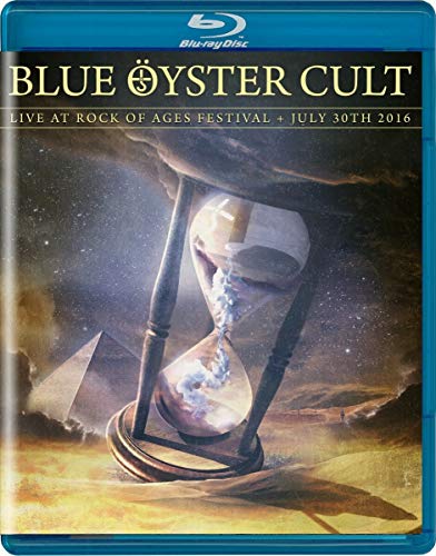 Blue Oyster Cult - Live At Rock Of Ages Festival 2016 [Blu-Ray] (ONLINE ORDER ONLY)