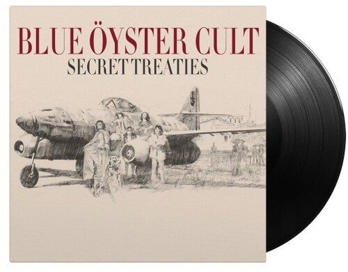 Secret Treaties (180 Gram Black Vinyl) [Import] [Vinyl] (ONLINE ORDER ONLY)