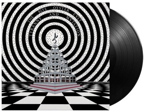 Tyranny & Mutation (180 Gram Black Vinyl) [Import] [Vinyl]