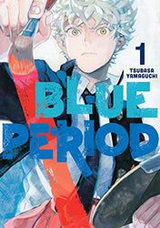Blue Period Vol 1 (Online Order Only)