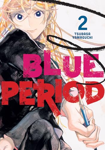 Blue Period Vol 2 (Online Order Only)