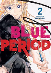 Blue Period Vol 2 (Online Order Only)