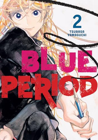 Blue Period Vol 2 (Online Order Only)