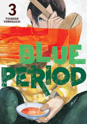 Blue Period Vol 3 (Online Order Only)