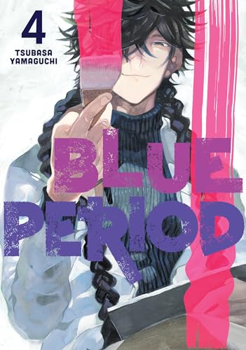 Blue Period Vol 4 (Online Order Only)