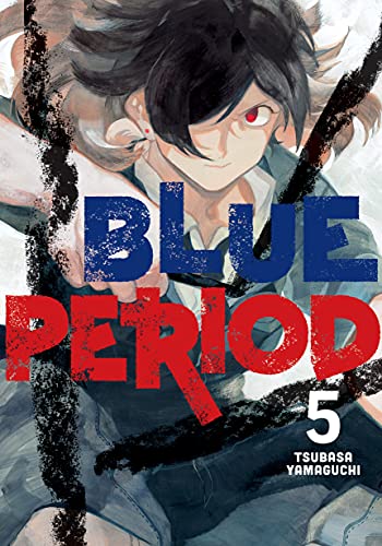 Blue Period Vol 5 (Online Order Only)