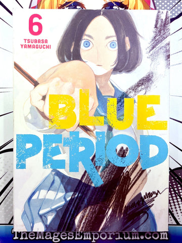 Blue Period Vol 6 (Online Order Only)