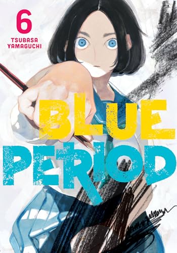 Blue Period Vol 6 (Online Order Only)