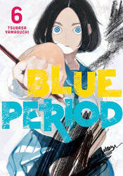 Blue Period Vol 6 (Online Order Only)
