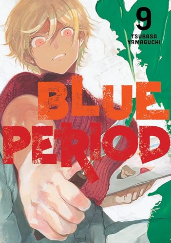 Blue Period Vol 9 (Online Order Only)