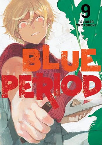Blue Period Vol 9 (Online Order Only)