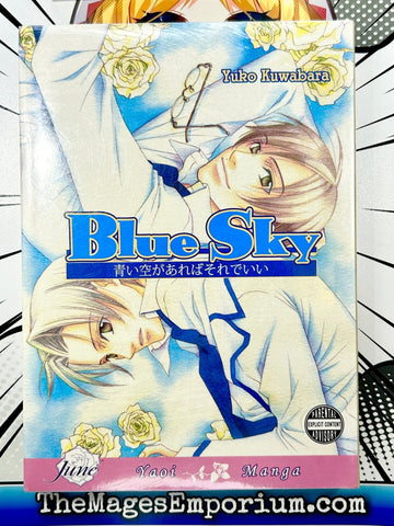 Blue Sky (Online Order Only)