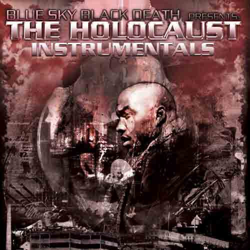 Blue Sky Black Death - The Holocaust Instrumentals [CD] (ONLINE ORDER ONLY)