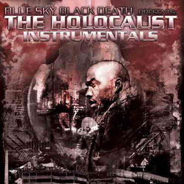 Blue Sky Black Death - The Holocaust Instrumentals [CD] (ONLINE ORDER ONLY)
