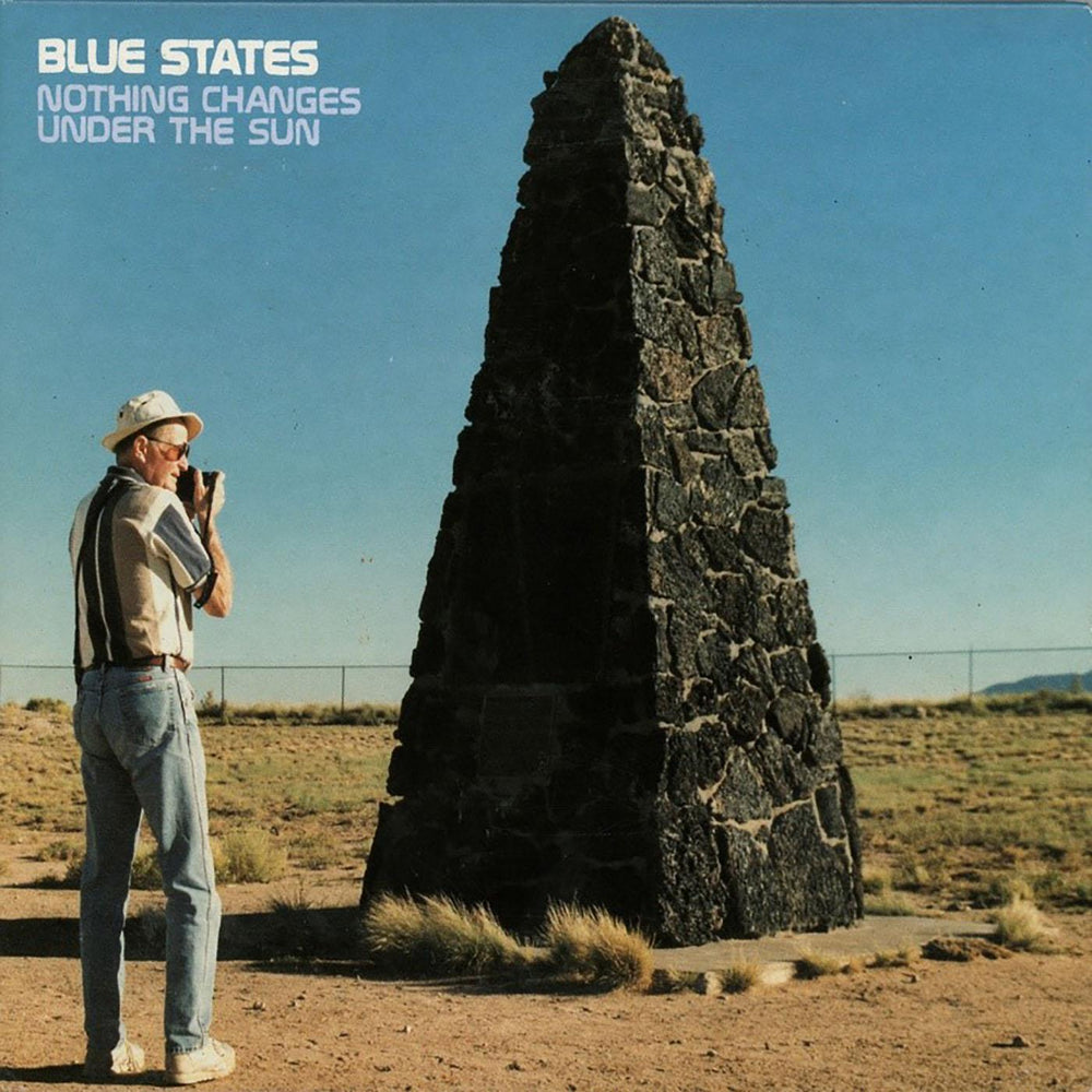 Nothing Changes Under The Sun (20 Year Anniversary Reissue) (Blue & Yellow Vinyl) [Vinyl]