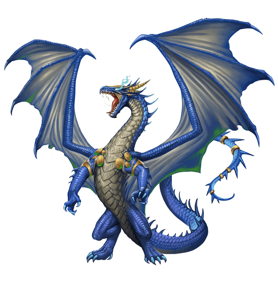 Battlezoo Ancestries: Dragons for Foundry VTT (Online Order Only)