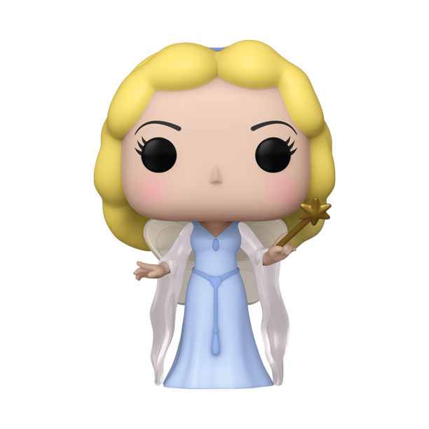 Funko POP! Pinocchio - Blue Fairy Vinyl Figure #1027 (ONLINE ORDER ONLY)