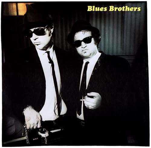 Briefcase Full Of Blues (Blue Vinyl/Anniversary Edition) [Vinyl]