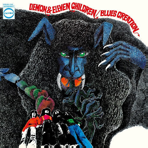 Demon & Eleven Children [Vinyl]