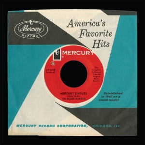 Mercury Singles 1966-1968 [Vinyl]