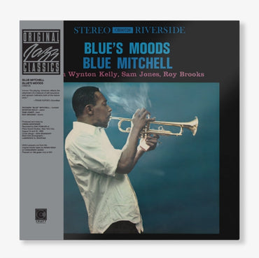 Blue's Moods (Original Jazz Classics Series) [LP] [Vinyl] (ONLINE ORDER ONLY)