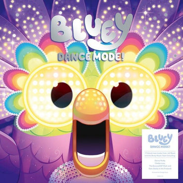 Bluey - Bluey Dance Mode (RSD 4.22.23) [Vinyl] (ONLINE ORDER ONLY)