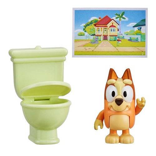 Bluey Story Starter Pack Action Figure - Select Figure(s) (Online Order Only)
