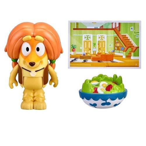 Bluey Story Starter Pack Action Figure - Select Figure(s) (Online Order Only)
