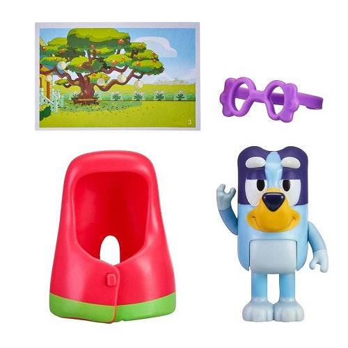 Bluey Story Starter Pack Action Figure - Select Figure(s) (Online Order Only)