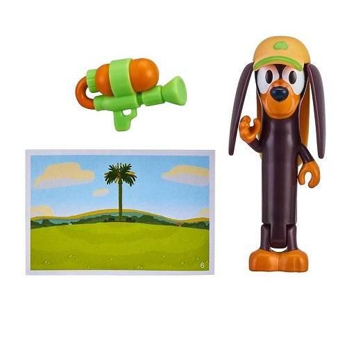 Bluey Story Starter Pack Action Figure - Select Figure(s) (Online Order Only)