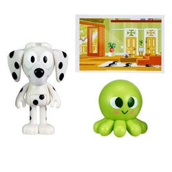 Bluey Story Starter Pack Action Figure - Select Figure(s) (Online Order Only)