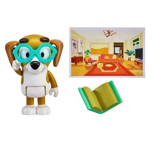 Bluey Story Starter Pack Action Figure - Select Figure(s) (Online Order Only)